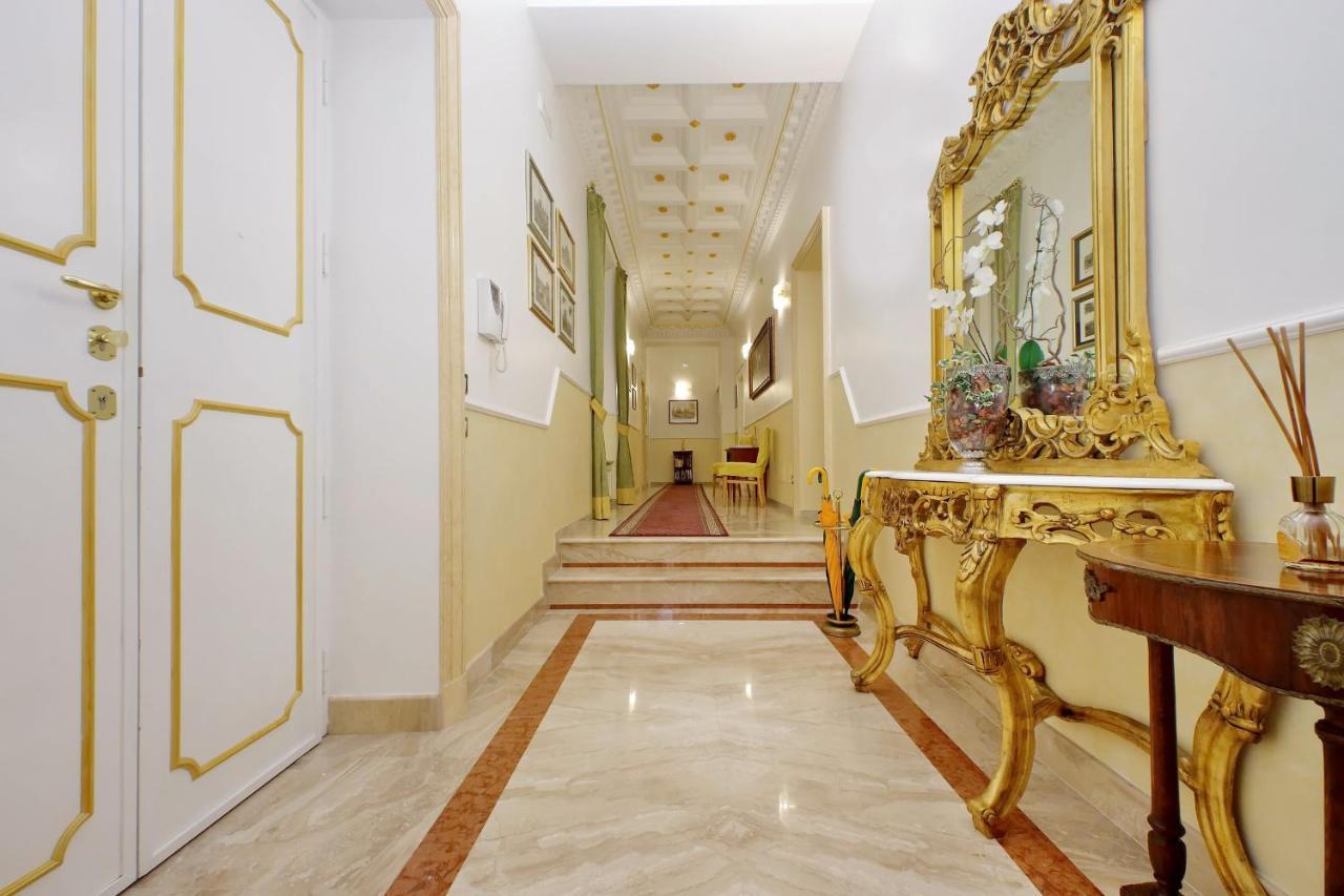 Fancy Guesthouse Vatican Roma Dış mekan fotoğraf