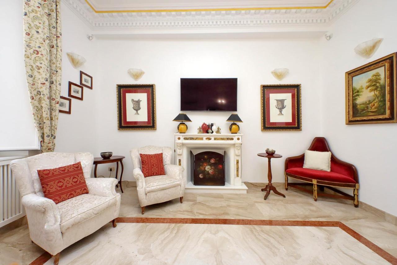 Fancy Guesthouse Vatican Roma Dış mekan fotoğraf