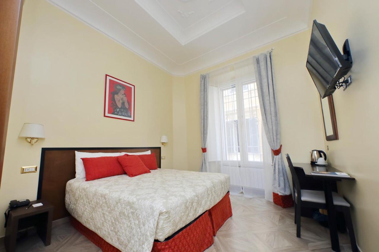 Fancy Guesthouse Vatican Roma Dış mekan fotoğraf