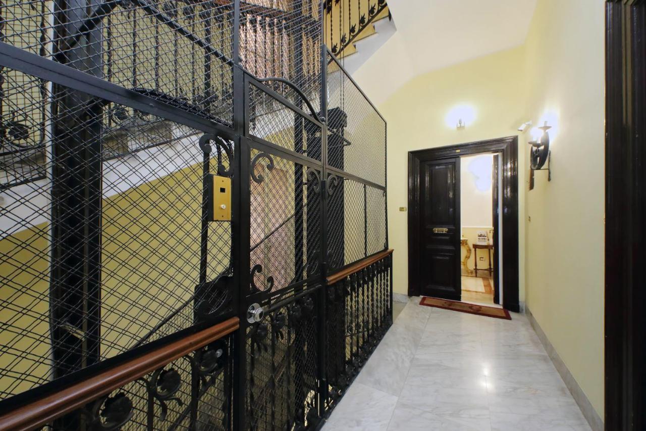 Fancy Guesthouse Vatican Roma Dış mekan fotoğraf