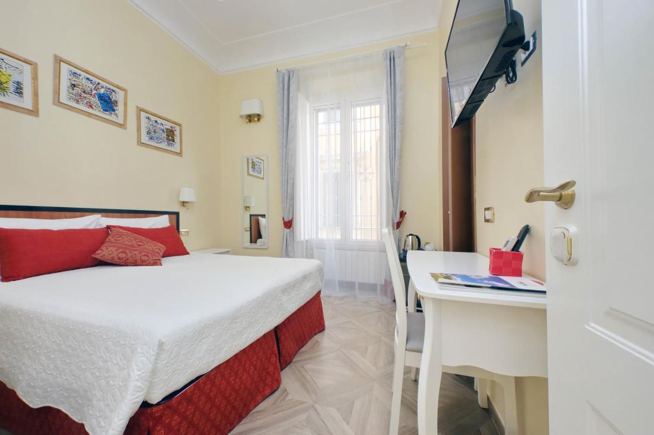Fancy Guesthouse Vatican Roma Dış mekan fotoğraf