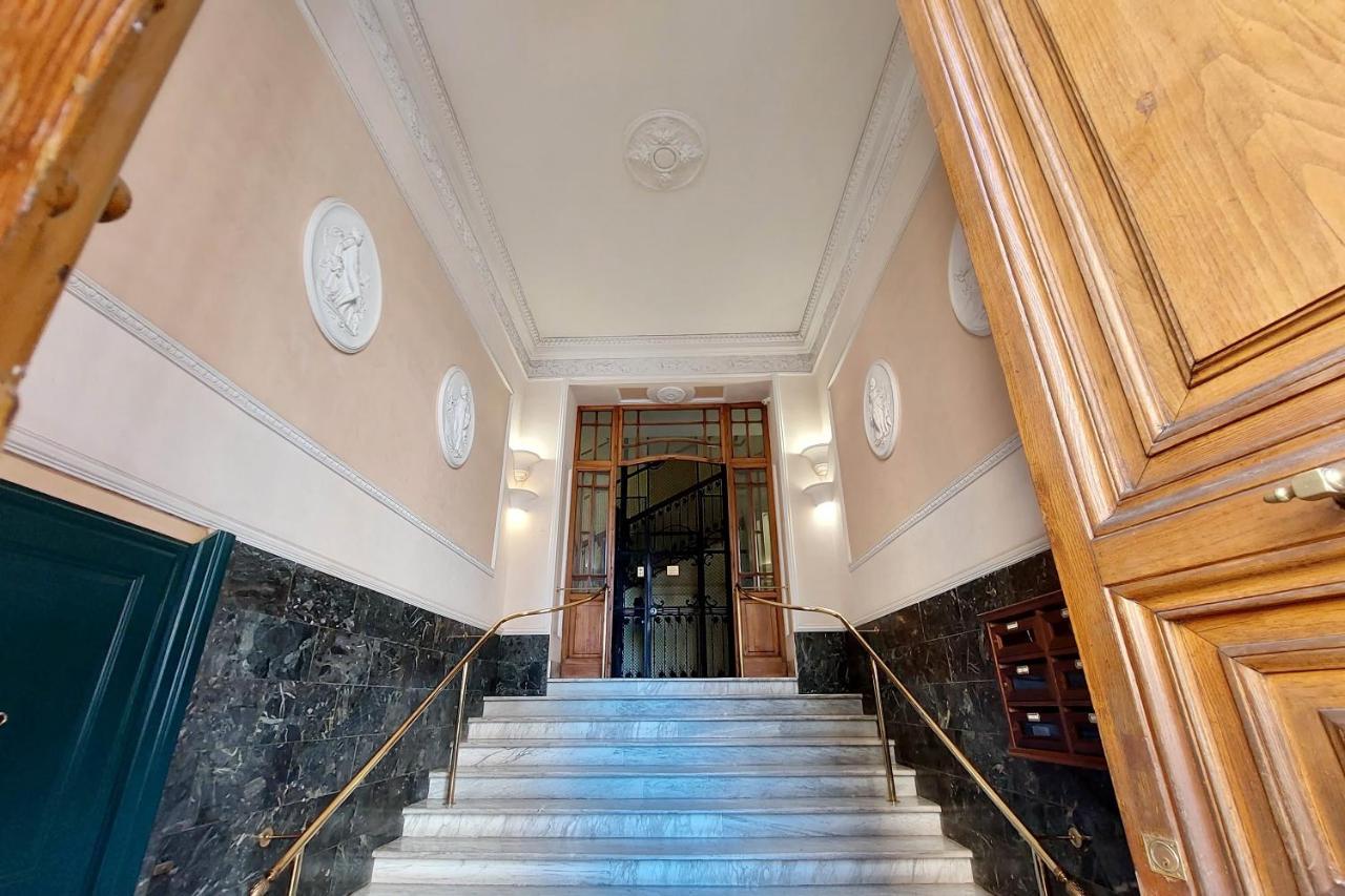 Fancy Guesthouse Vatican Roma Dış mekan fotoğraf
