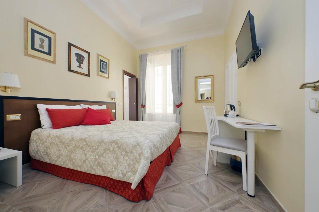 Fancy Guesthouse Vatican Roma Dış mekan fotoğraf