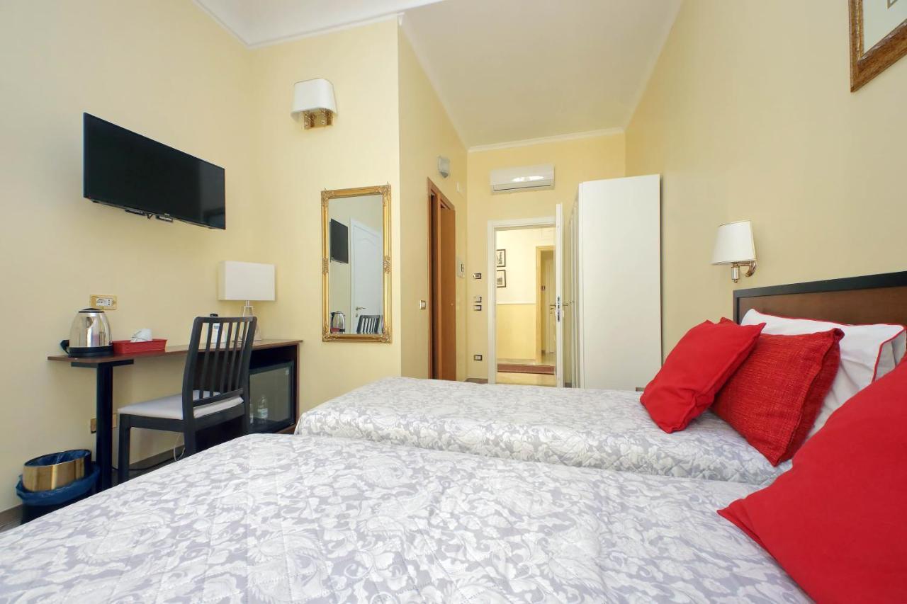 Fancy Guesthouse Vatican Roma Dış mekan fotoğraf