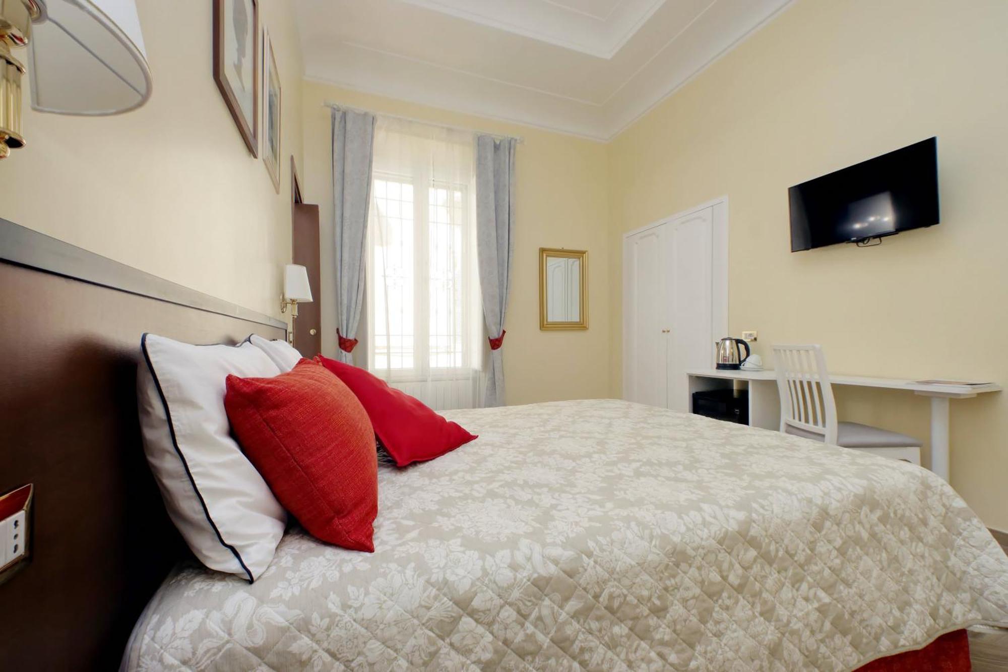 Fancy Guesthouse Vatican Roma Dış mekan fotoğraf