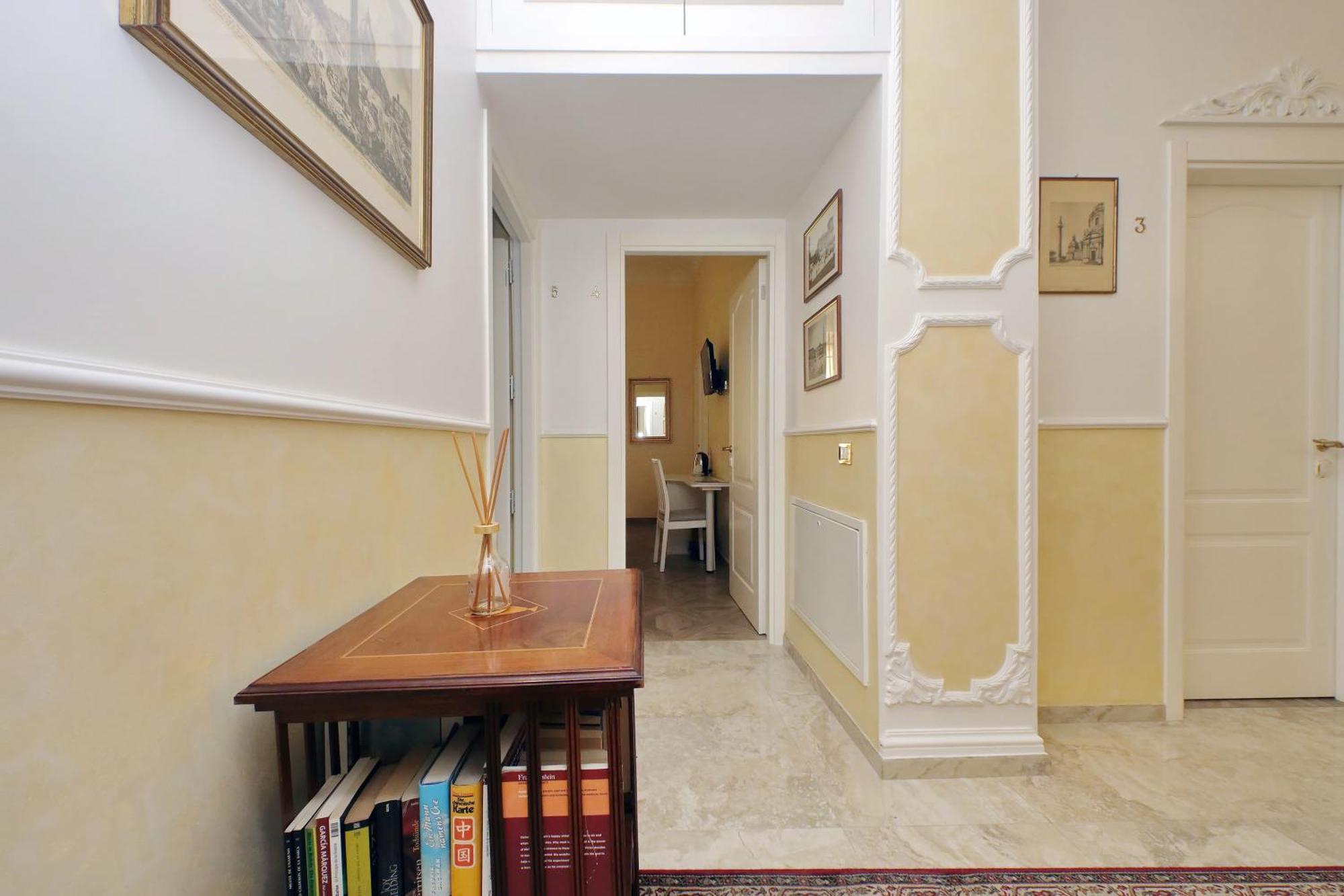 Fancy Guesthouse Vatican Roma Dış mekan fotoğraf