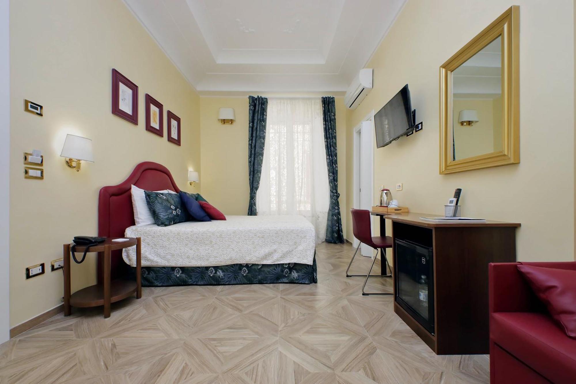 Fancy Guesthouse Vatican Roma Dış mekan fotoğraf