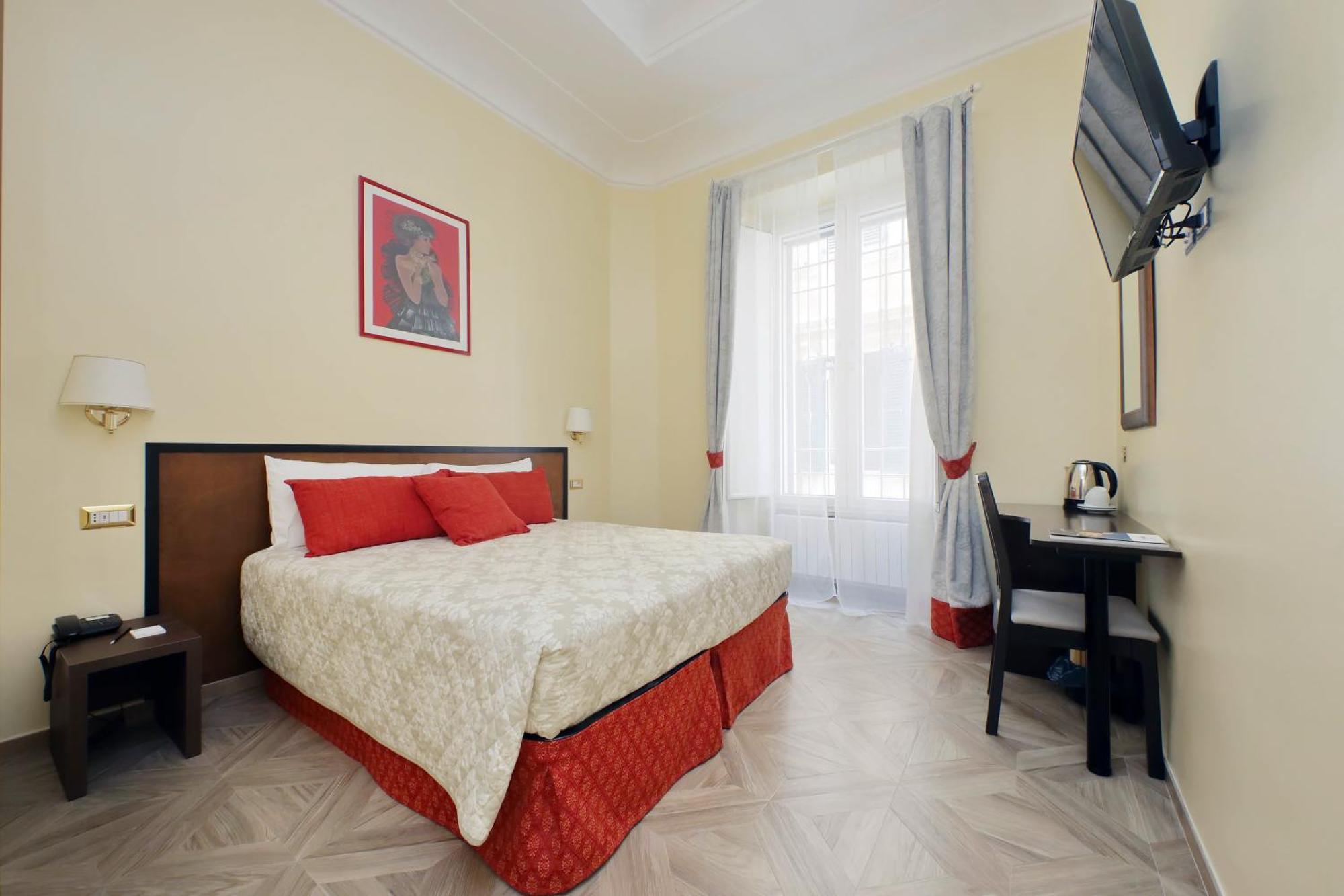 Fancy Guesthouse Vatican Roma Dış mekan fotoğraf