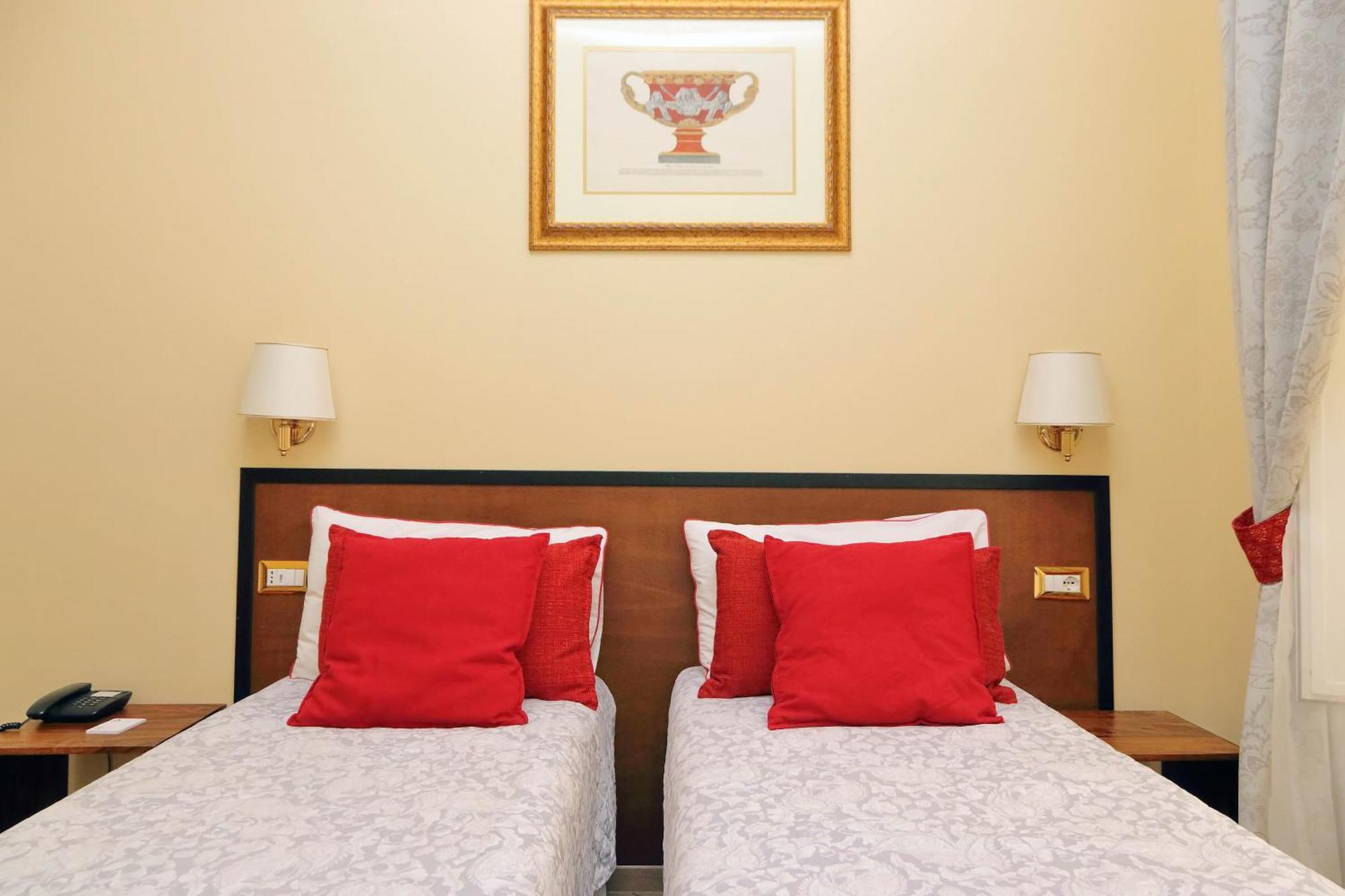 Fancy Guesthouse Vatican Roma Dış mekan fotoğraf