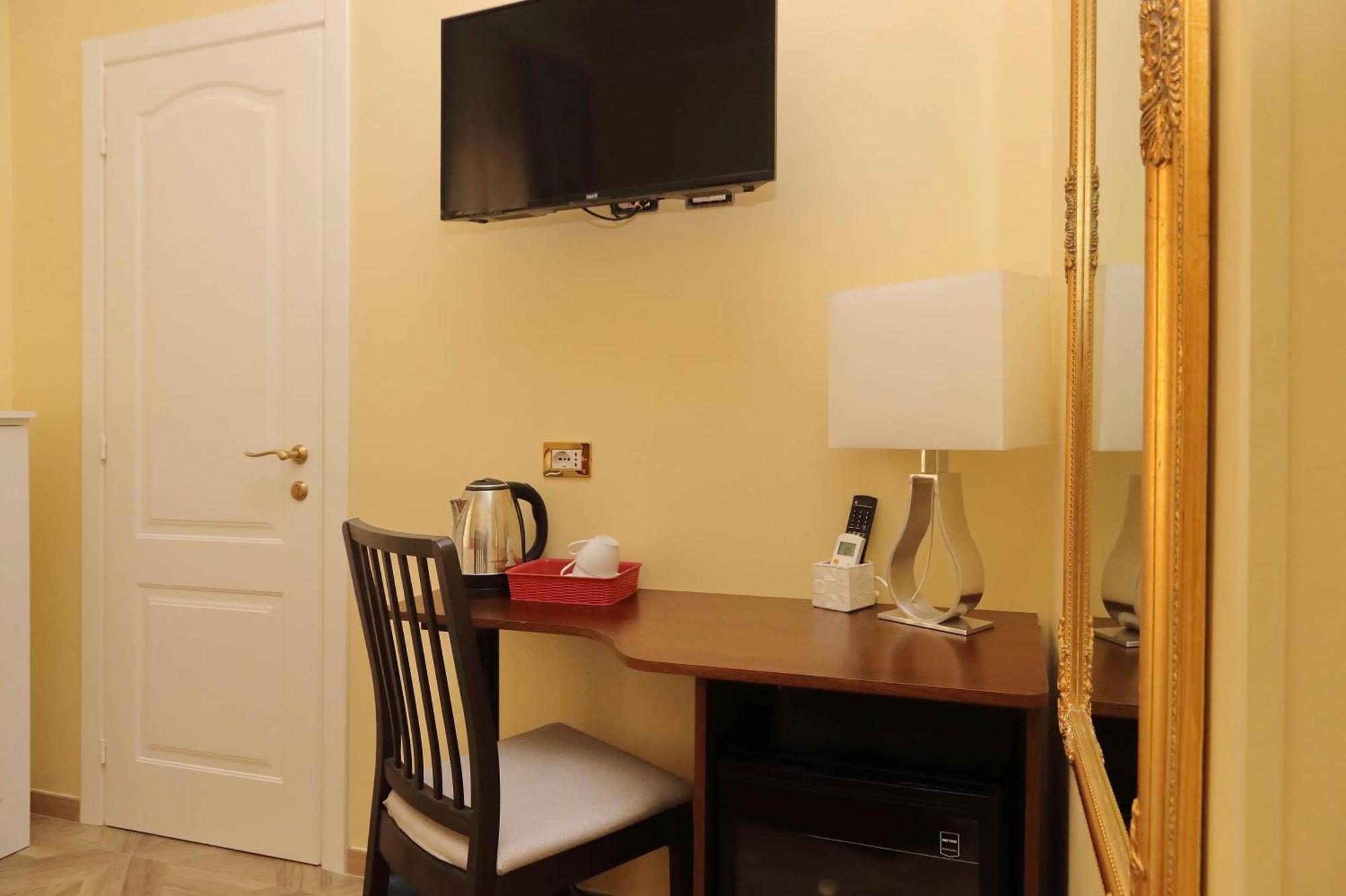 Fancy Guesthouse Vatican Roma Dış mekan fotoğraf