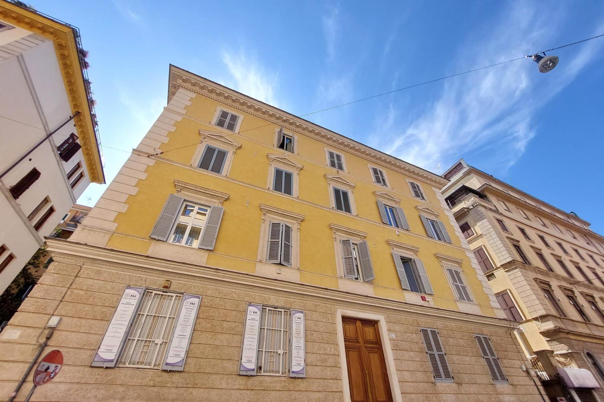 Fancy Guesthouse Vatican Roma Dış mekan fotoğraf