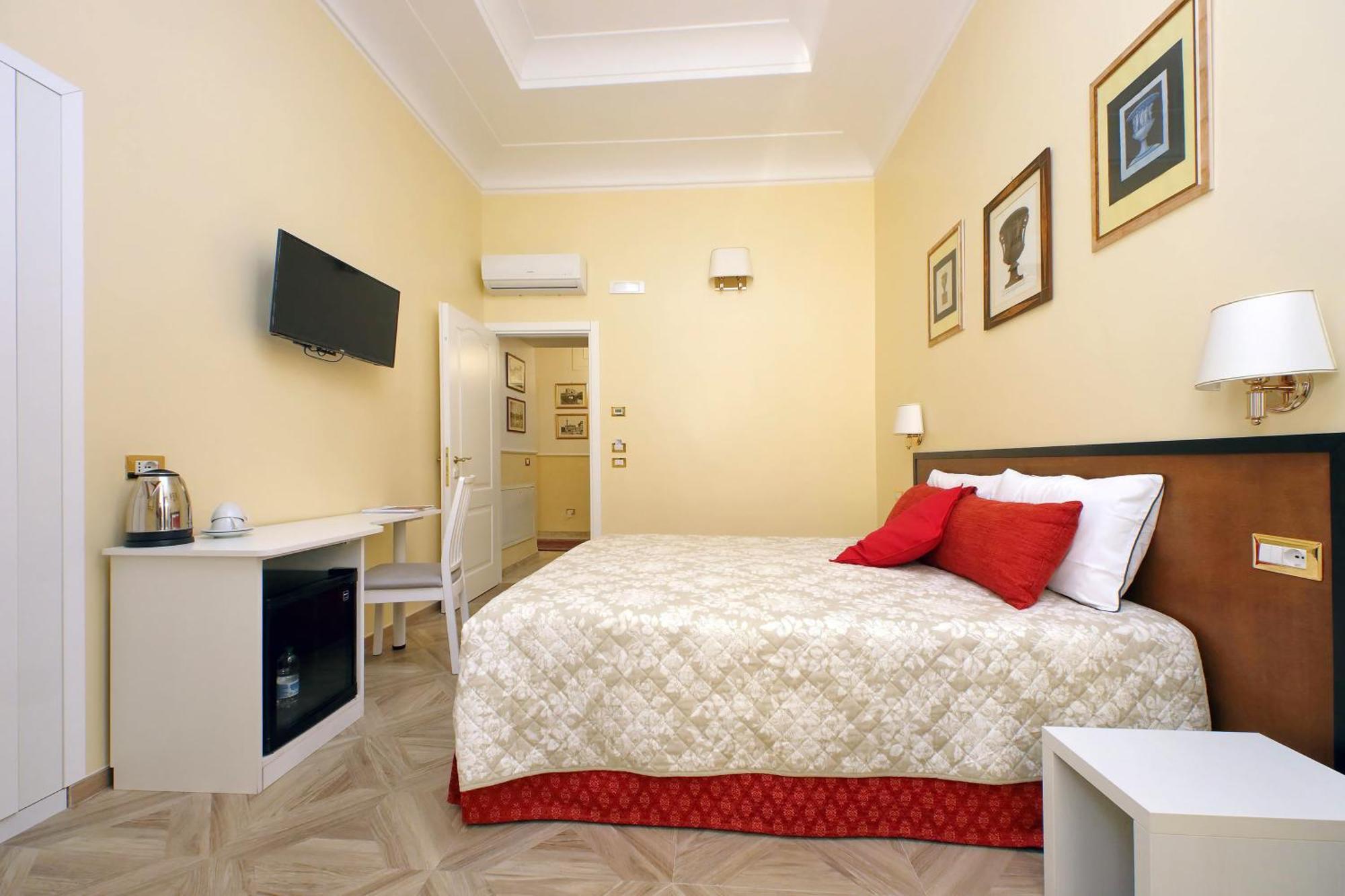 Fancy Guesthouse Vatican Roma Dış mekan fotoğraf