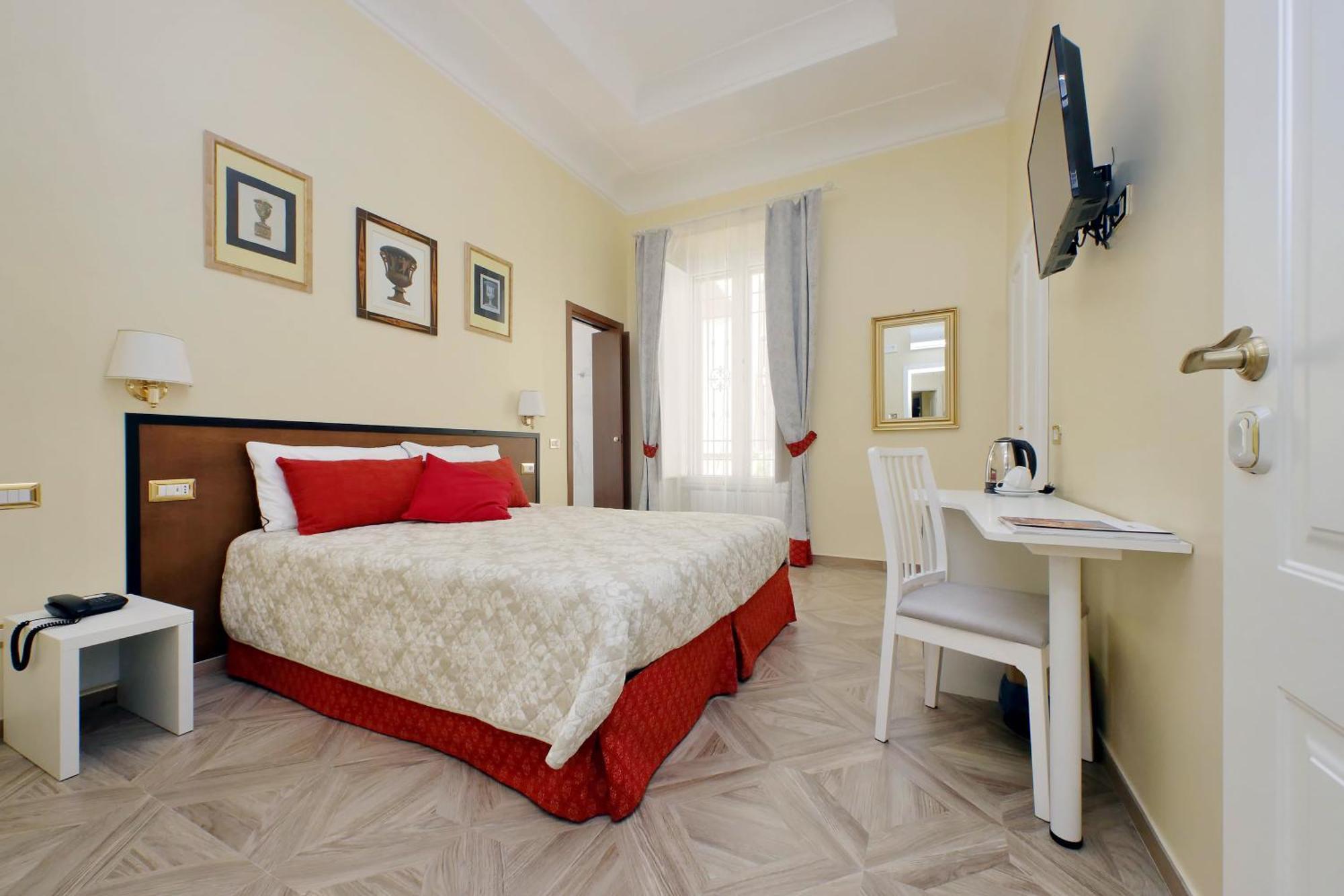 Fancy Guesthouse Vatican Roma Dış mekan fotoğraf