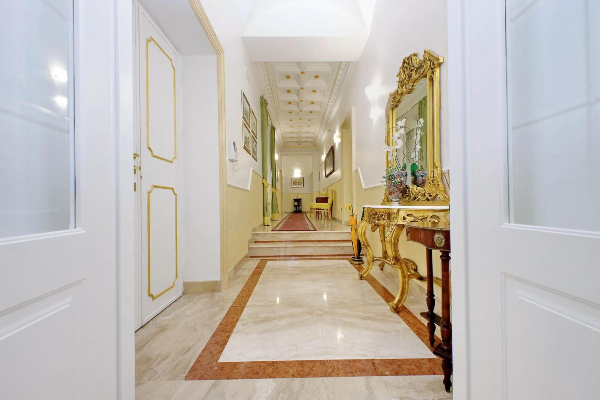 Fancy Guesthouse Vatican Roma Dış mekan fotoğraf