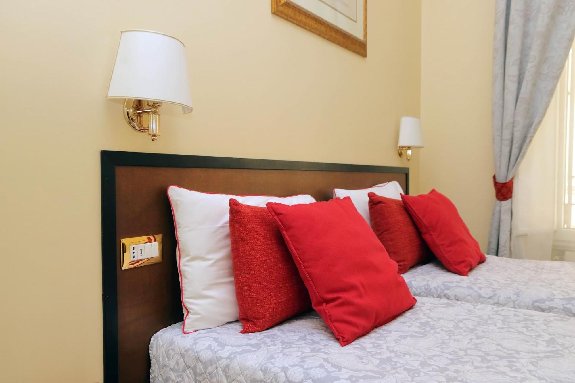Fancy Guesthouse Vatican Roma Dış mekan fotoğraf