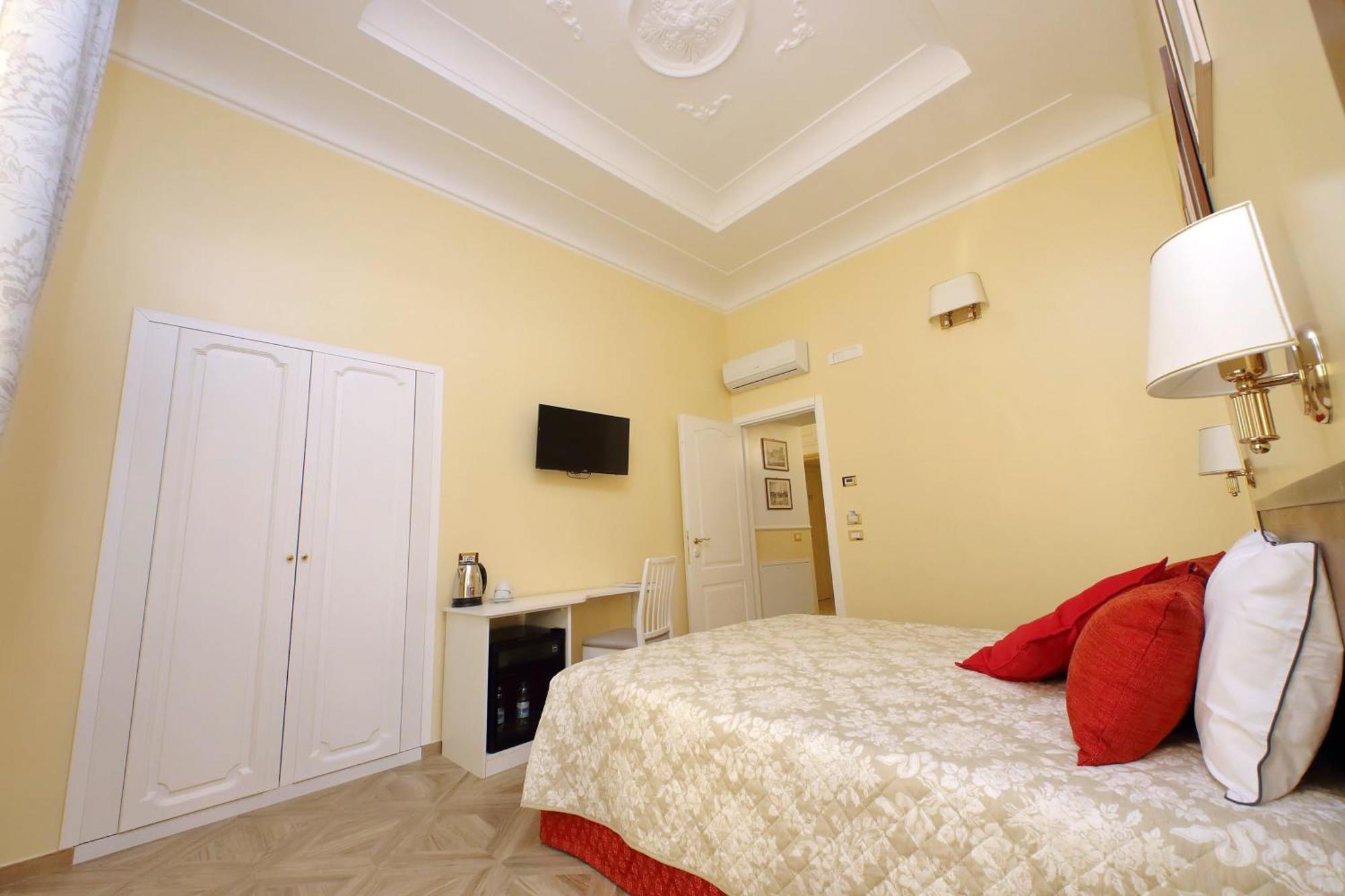 Fancy Guesthouse Vatican Roma Dış mekan fotoğraf
