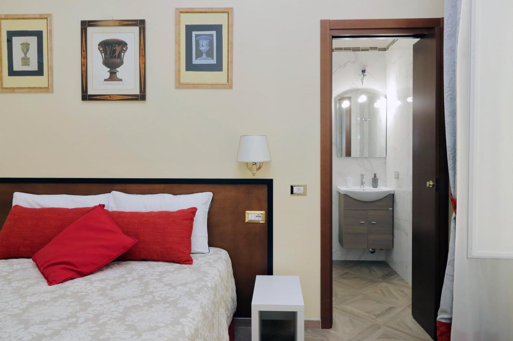 Fancy Guesthouse Vatican Roma Dış mekan fotoğraf
