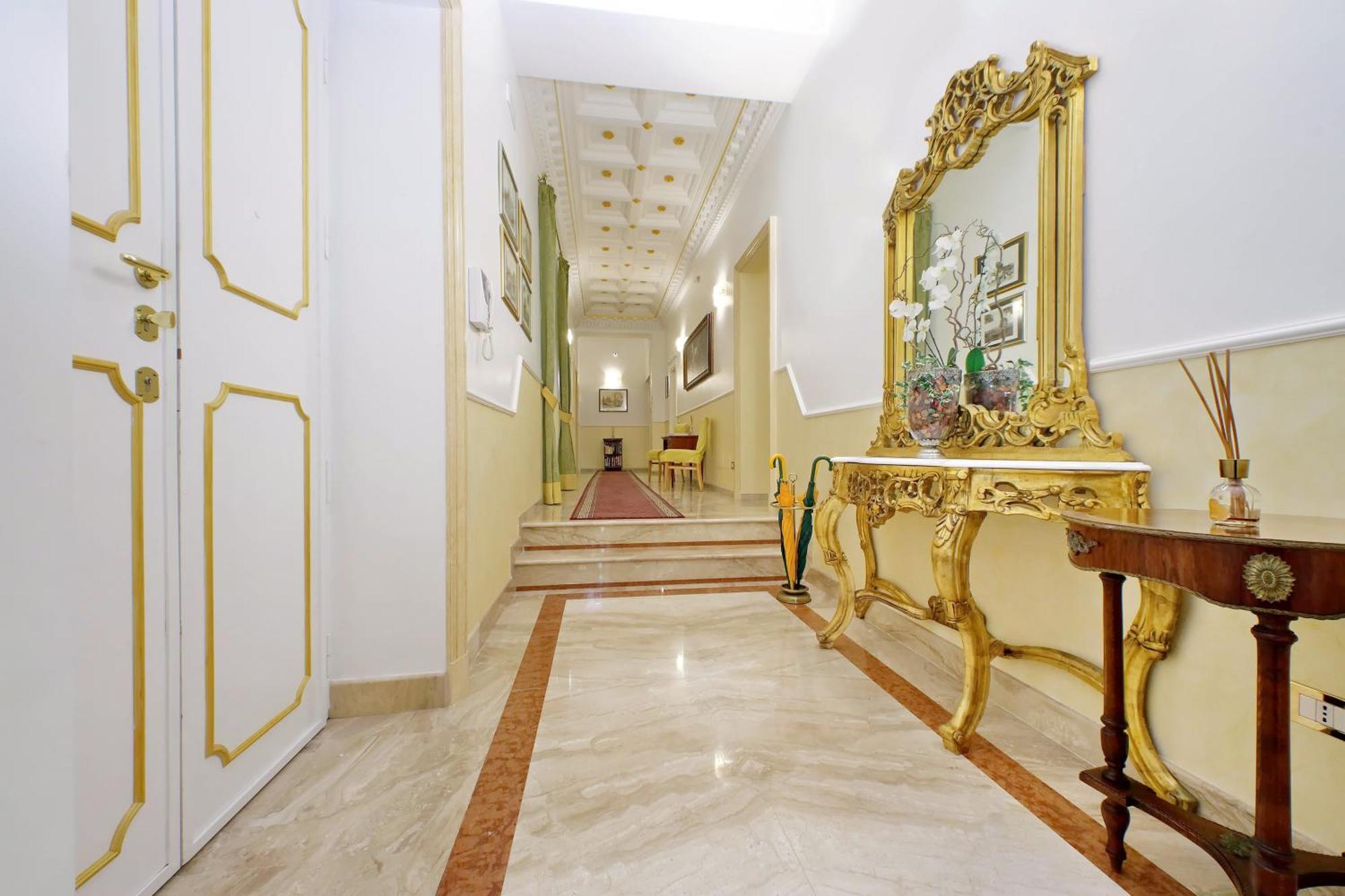 Fancy Guesthouse Vatican Roma Dış mekan fotoğraf