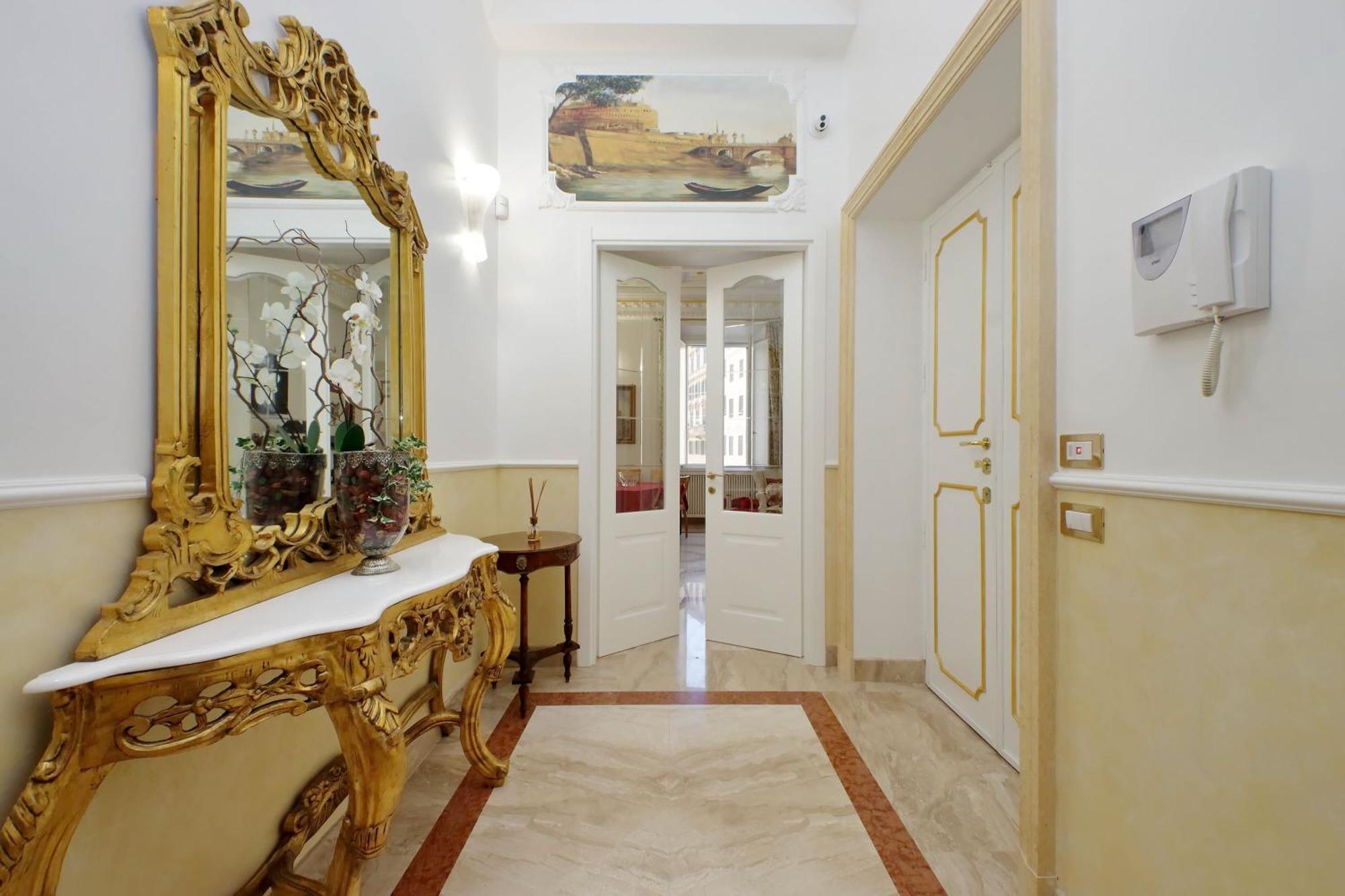 Fancy Guesthouse Vatican Roma Dış mekan fotoğraf